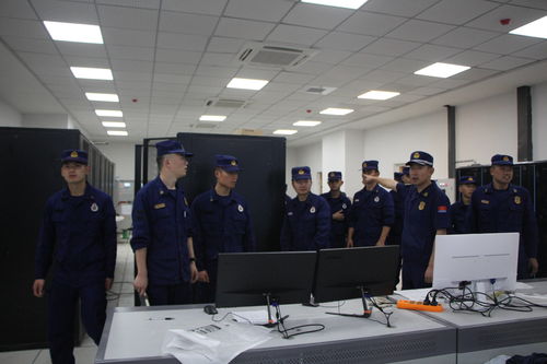 貴安消防開展貴醫(yī)附院貴安分院技術(shù)服務(wù)