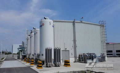 梅塞爾電子特氣工廠在江蘇正式投產(chǎn)，助力中國(guó)電子產(chǎn)業(yè)高純氣體供應(yīng)